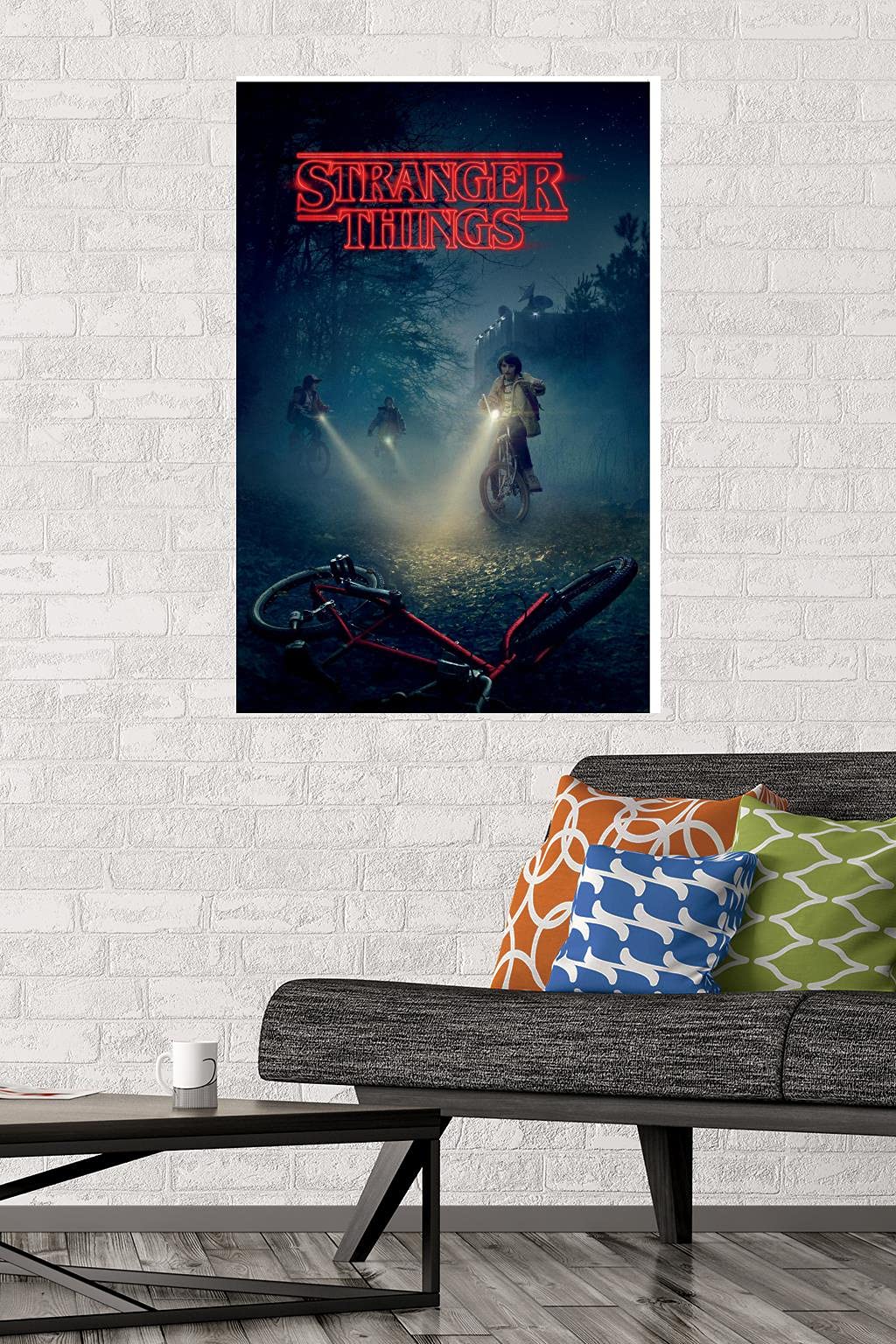 Amazon.co.jp: Trends International フレーム入りポスター